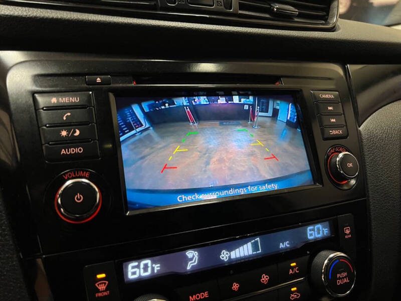 2019 Nissan Rogue Sport SV