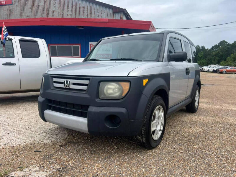 2008 Honda Element For Sale In Rayne, LA