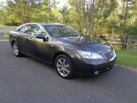 2008 Lexus ES 350 for sale at CAROLINA CLASSIC AUTOS in Fort Lawn SC