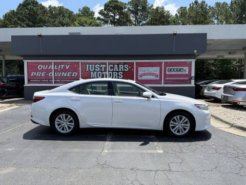 2014 Lexus ES 350