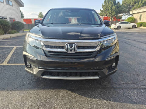 2019 Honda Pilot EX-L
