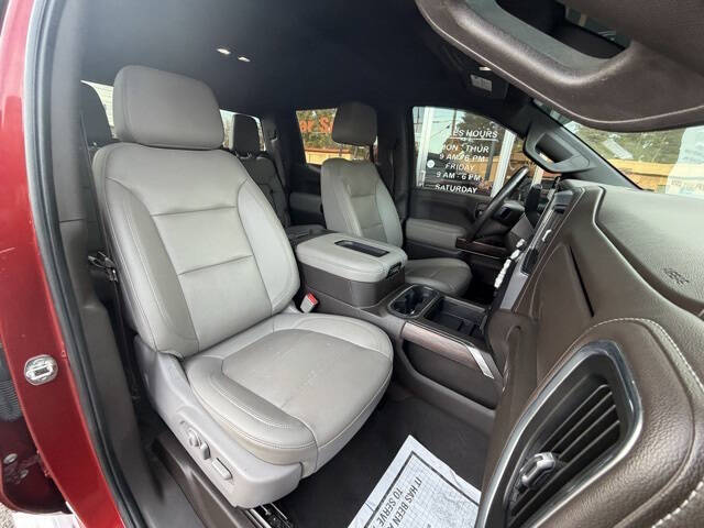 2021 GMC Sierra 1500