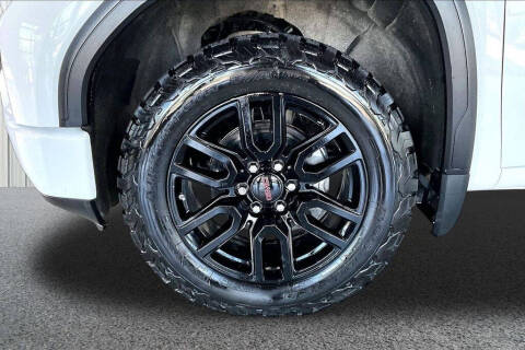2021 GMC Sierra 1500