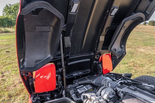 1995 Chevrolet Corvette