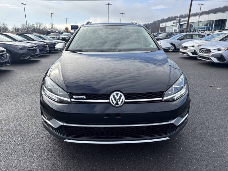 2019 Volkswagen Golf Alltrack