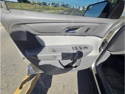 2014 GMC Acadia SLE-1
