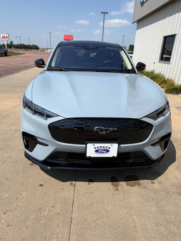 2026 Ford Mustang Mach-E Premium