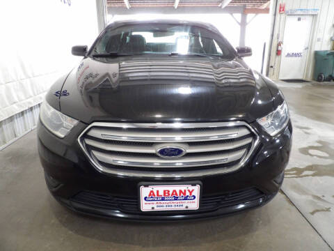 2014 Ford Taurus SEL