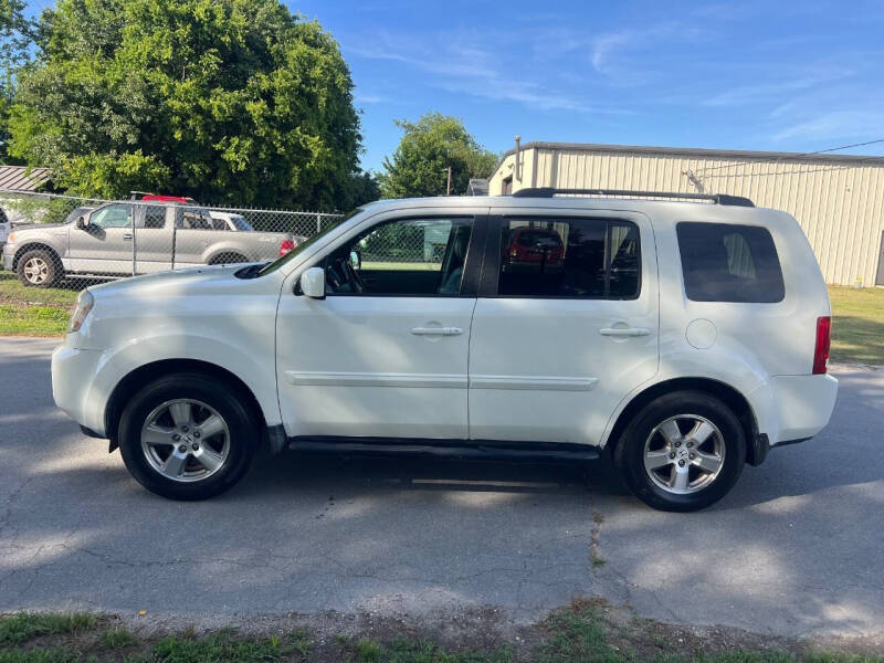 2010 Honda Pilot EX-L