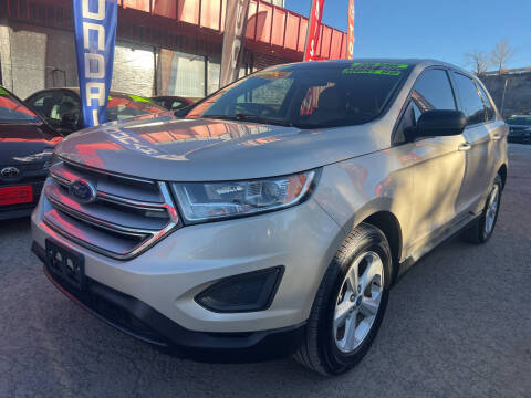 2017 Ford Edge SE