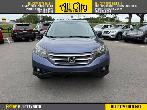 2012 Honda CR-V EX