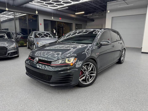 2017 Volkswagen Golf GTI