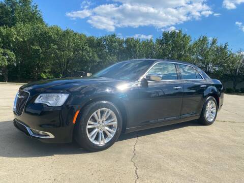2016 Chrysler 300 for sale at Triple A's Motors in Greensboro NC