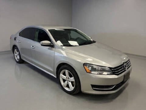 2013 Volkswagen Passat SE