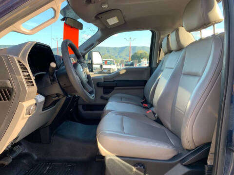 2017 Ford F-250 Super Duty