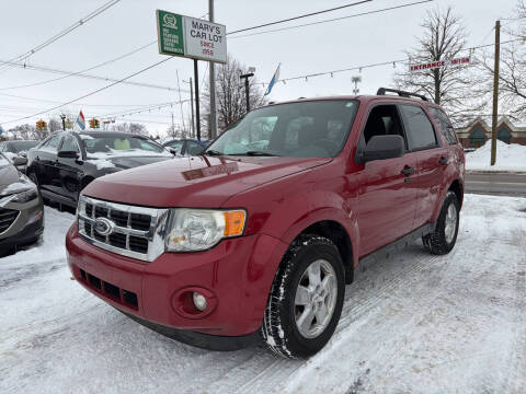 2010 Ford Escape XLT