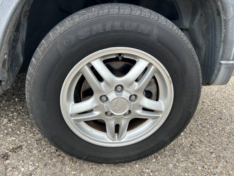1998 Honda CR-V EX