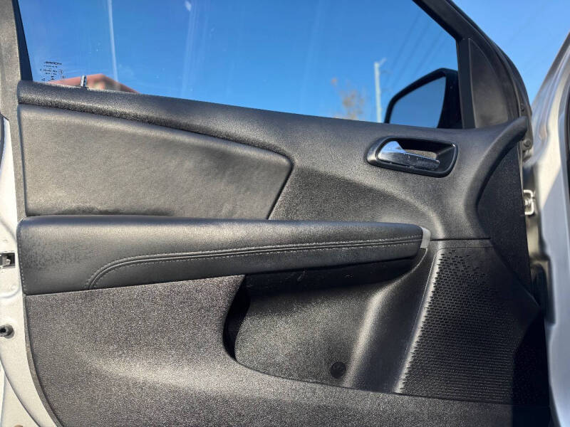 2013 Dodge Journey American Value Package