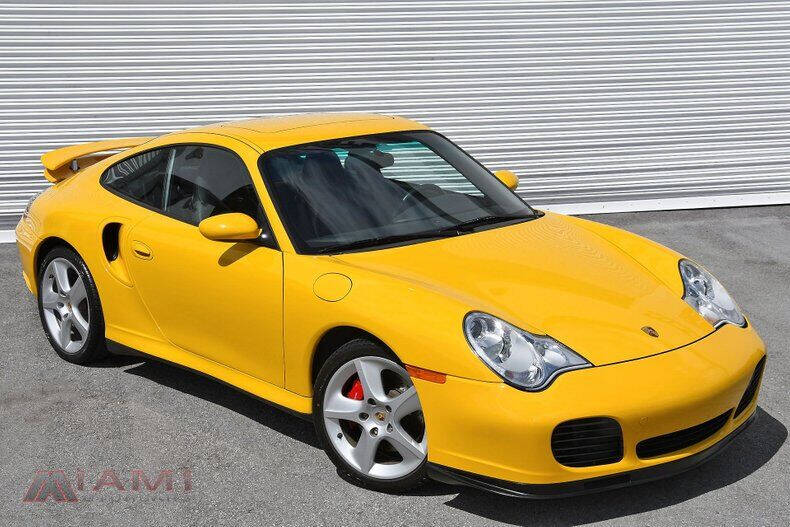 2004 Porsche 911