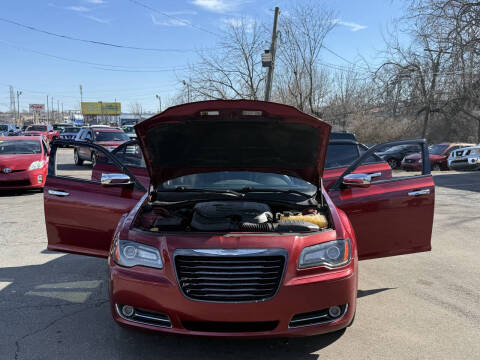 2014 Chrysler 300 S