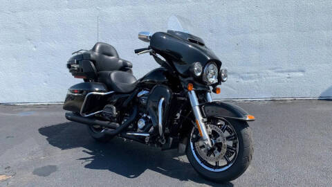 2017 Harley-Davidson FLHTK Ultra Limited