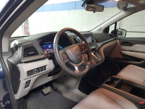 2021 Honda Odyssey LX