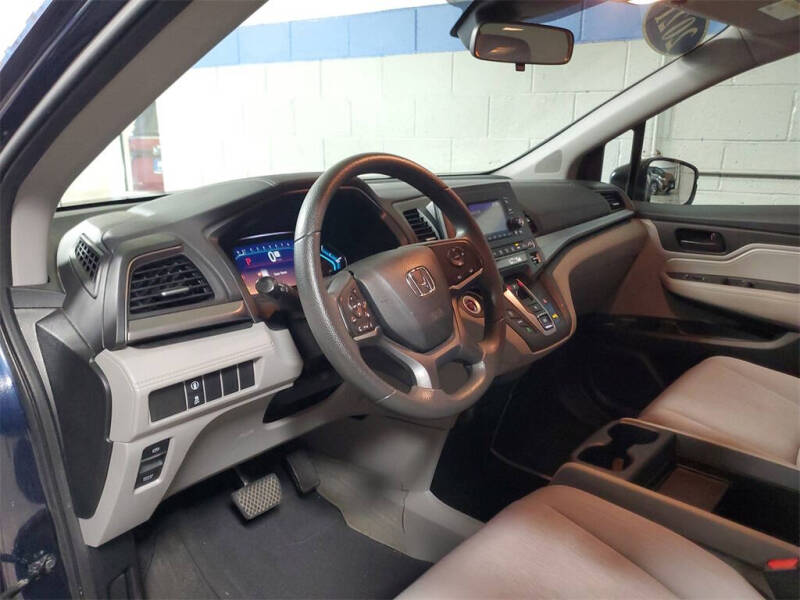 2021 Honda Odyssey LX