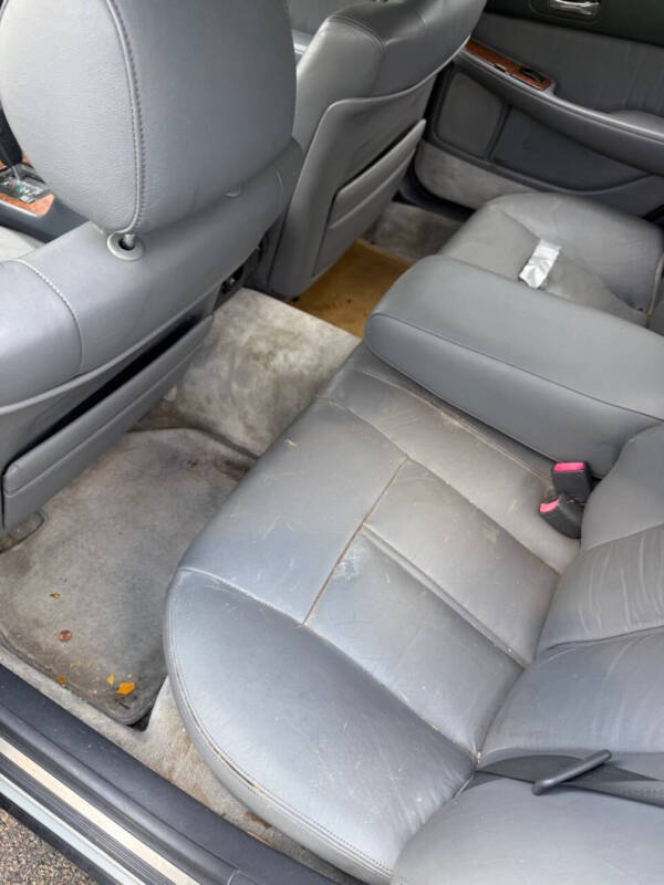 1991 Lexus LS 400