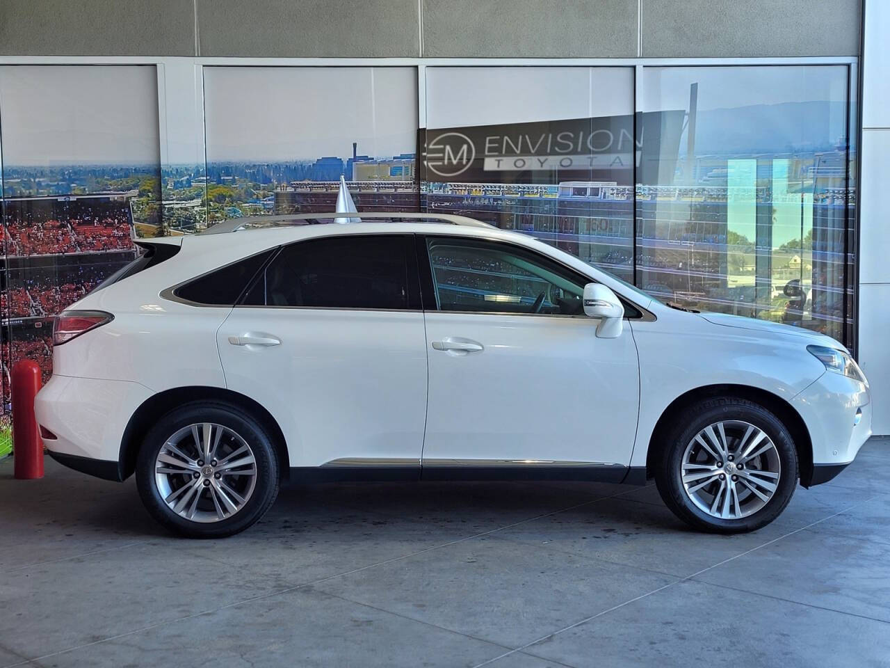 2015 Lexus RX 350 for sale at Envision Toyota of Milpitas in Milpitas, CA