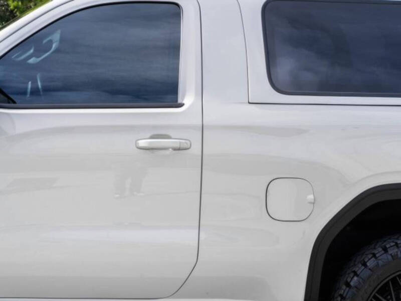 2022 GMC Sierra 1500 Pro's photo