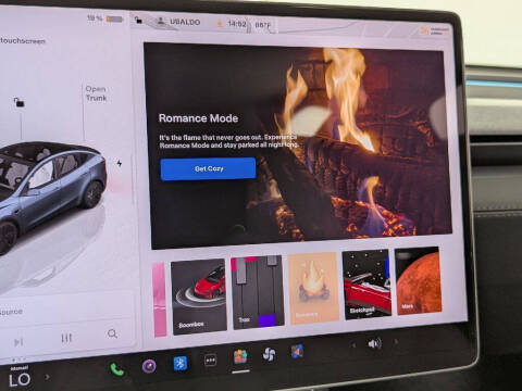 2026 Tesla Model Y Long Range