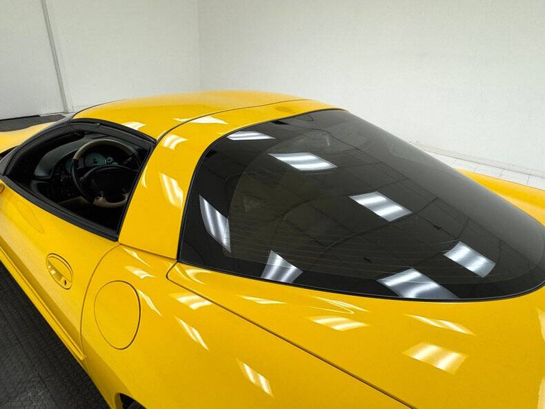 2000 Chevrolet Corvette