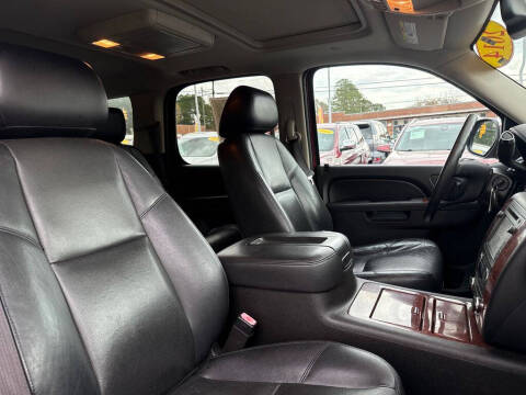 2014 Chevrolet Tahoe LTZ