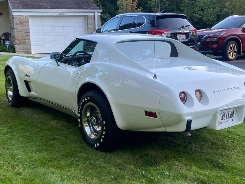 1975 Chevrolet Corvette