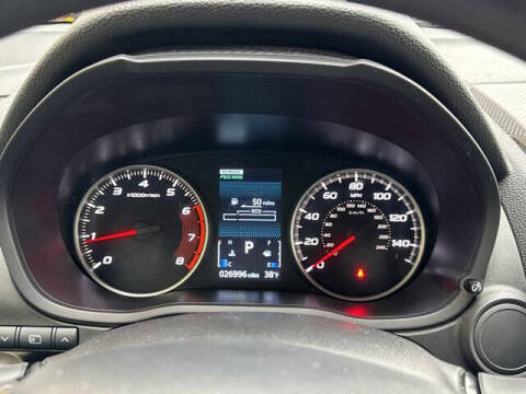 2023 Mitsubishi Eclipse Cross Ralliart