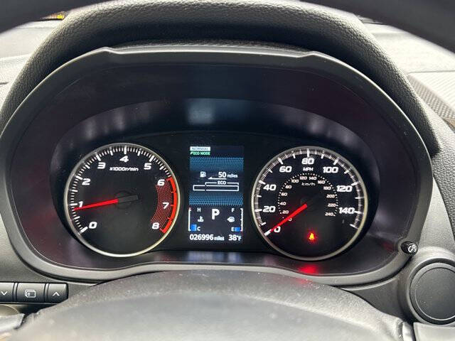 2023 Mitsubishi Eclipse Cross Ralliart