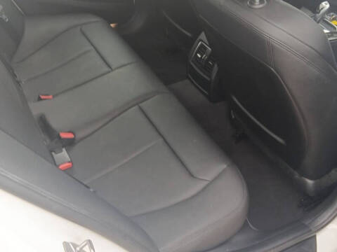 2016 BMW 3 Series 320i