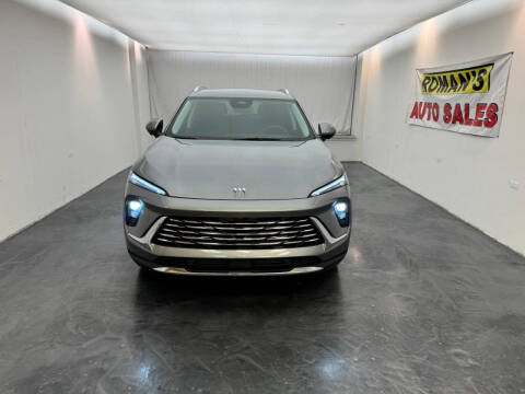 2024 Buick Envision Preferred