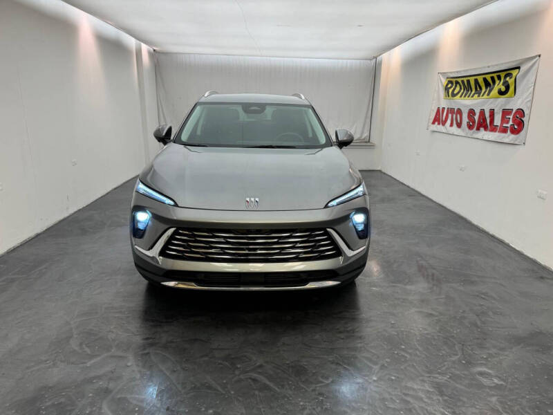 2024 Buick Envision Preferred's photo