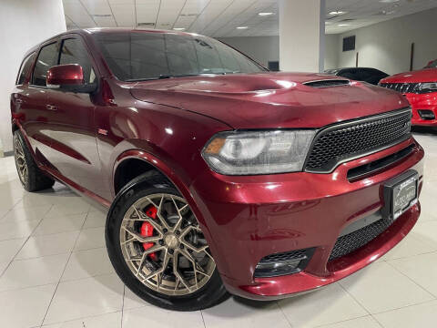 2018 Dodge Durango SRT