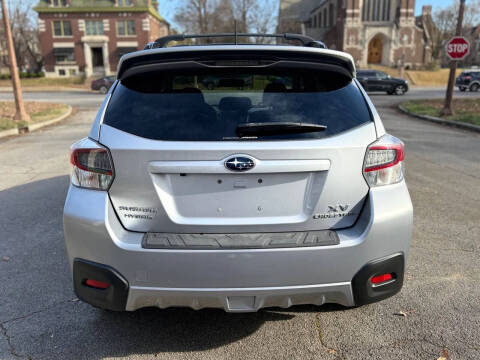 2014 Subaru XV Crosstrek Hybrid