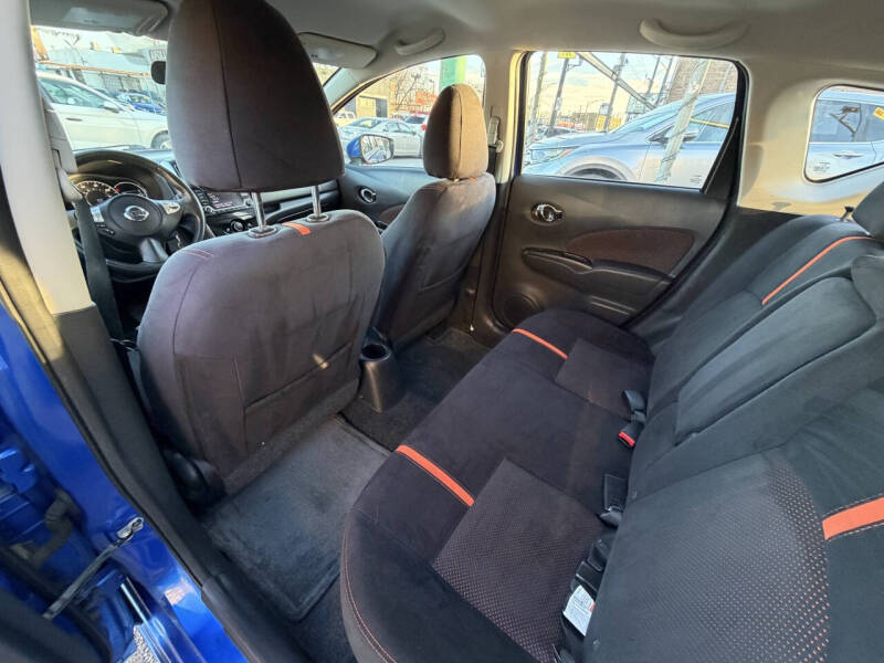 2015 Nissan Versa Note SR