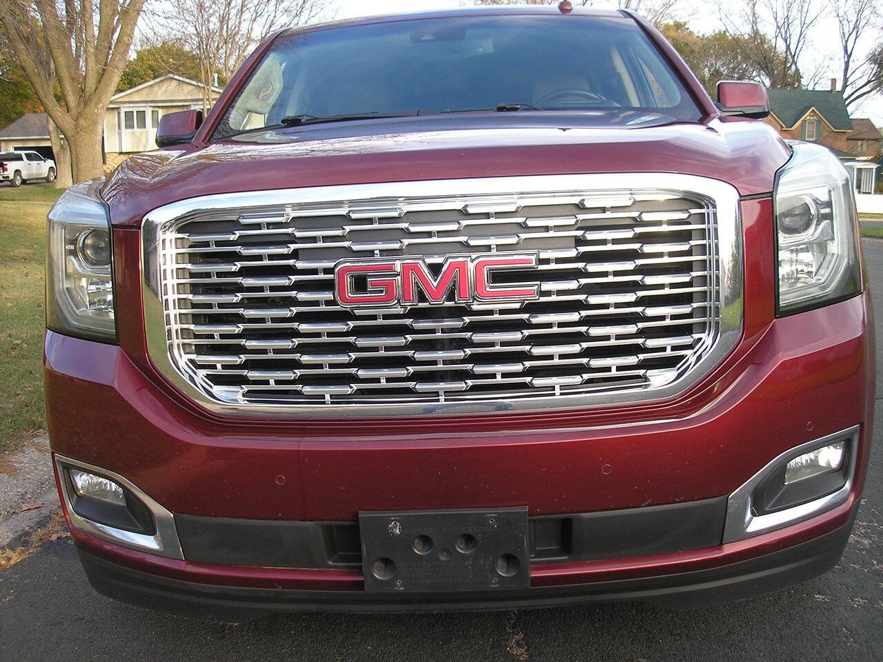 2018 GMC Yukon XL for sale at Gesswein Auto Sales in Shakopee, MN