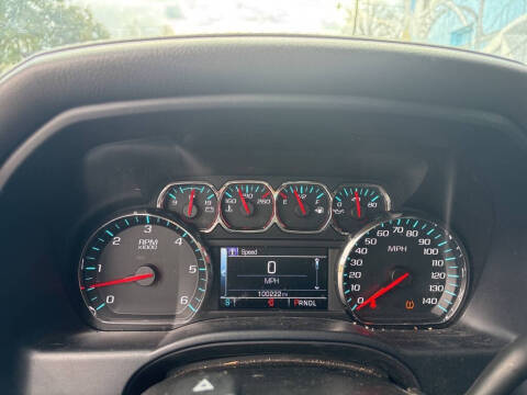 2017 GMC Sierra 1500