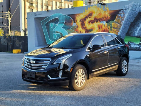 2017 Cadillac XT5