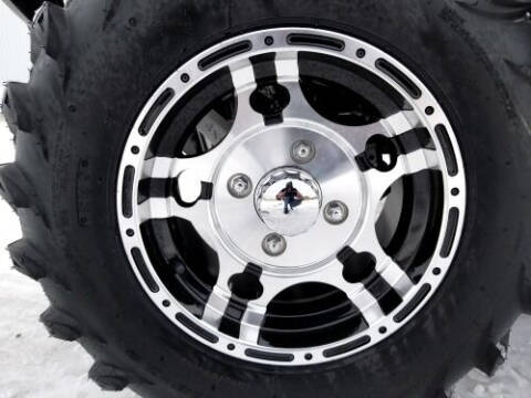 2019 500cc UTV With Snow Plow UTV Ranch Pony Snow Blaster