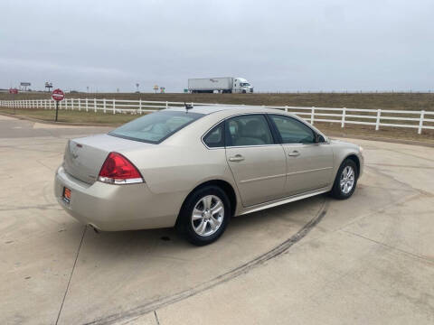 2012 Chevrolet Impala LS