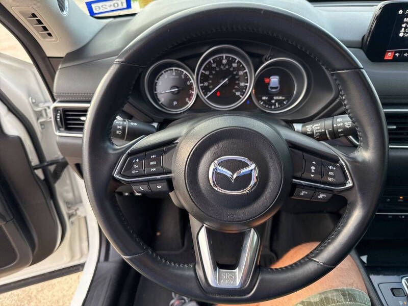 2019 Mazda CX-5 Touring