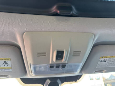 2016 Land Rover LR4 HSE