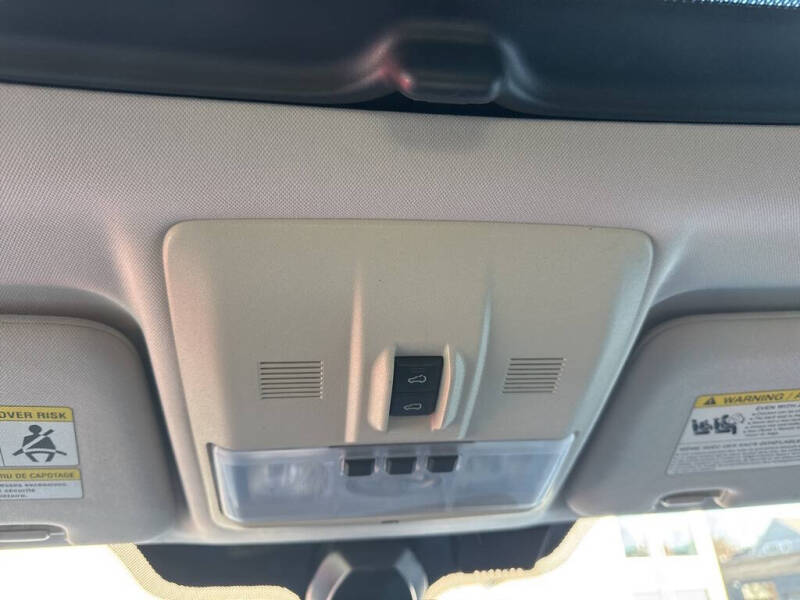 2016 Land Rover LR4 HSE